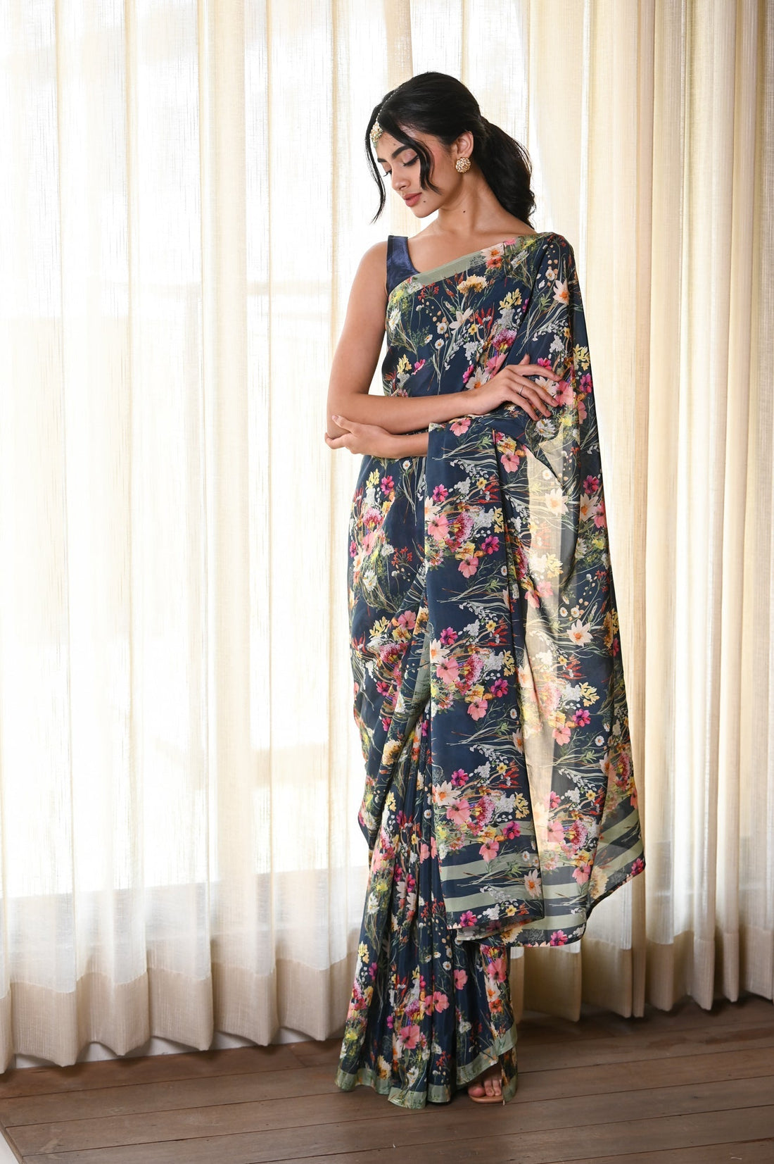 Itr - Silk Saree