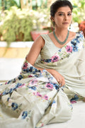 Nila - Silk Saree